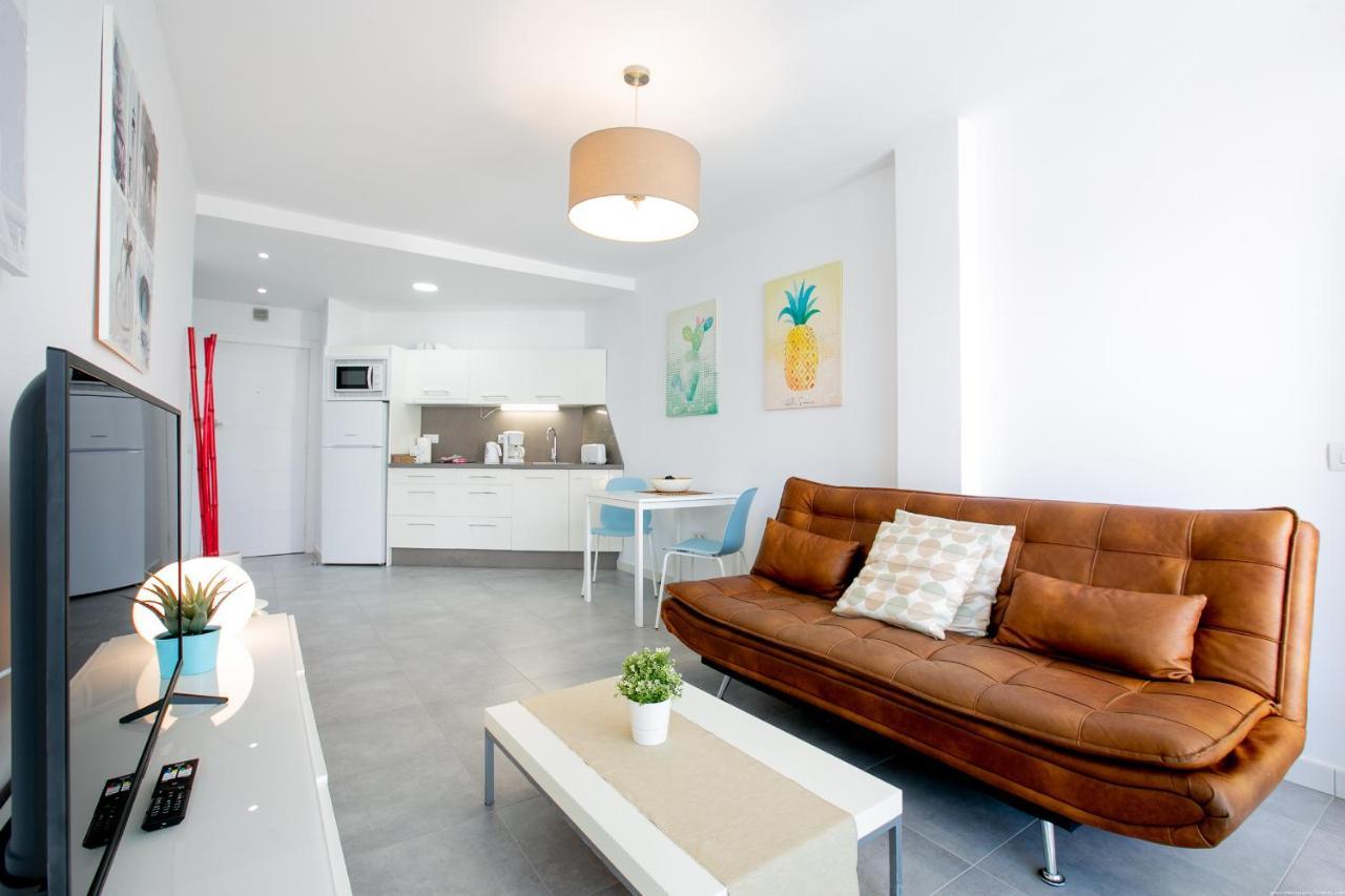 Apartment Carmen Sunrise, Los Cristianos Los Cristianos  Extérieur photo