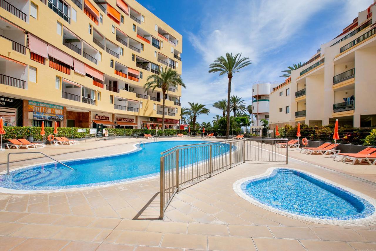 Apartment Carmen Sunrise, Los Cristianos Los Cristianos  Extérieur photo