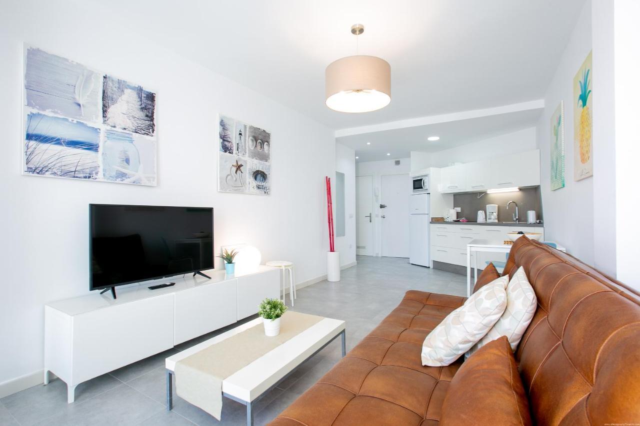 Apartment Carmen Sunrise, Los Cristianos Los Cristianos  Extérieur photo