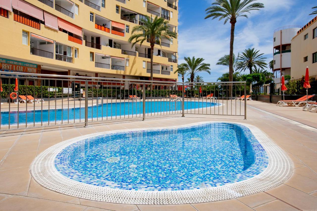 Apartment Carmen Sunrise, Los Cristianos Los Cristianos  Extérieur photo